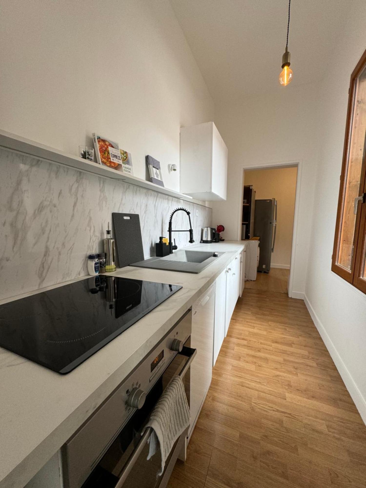 Appartement Centre-Ville Limoges Exterior photo